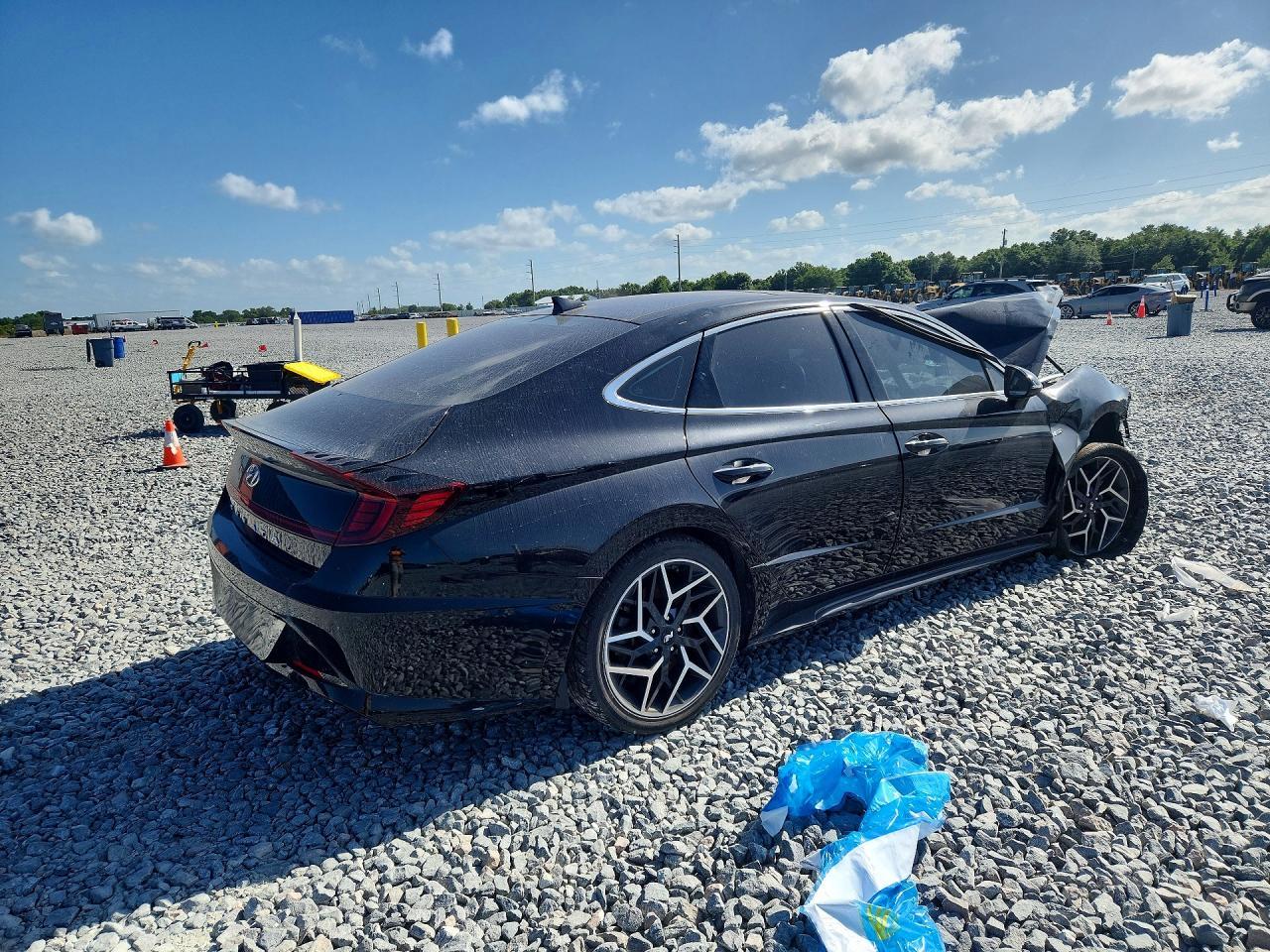 2023 Hyundai Sonata N Line - Фото 3
