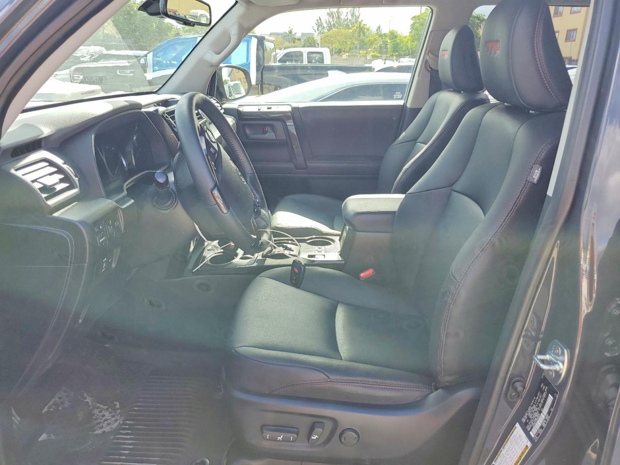 2024 Toyota 4Runner Trd Off-Road Premium - Фото 7