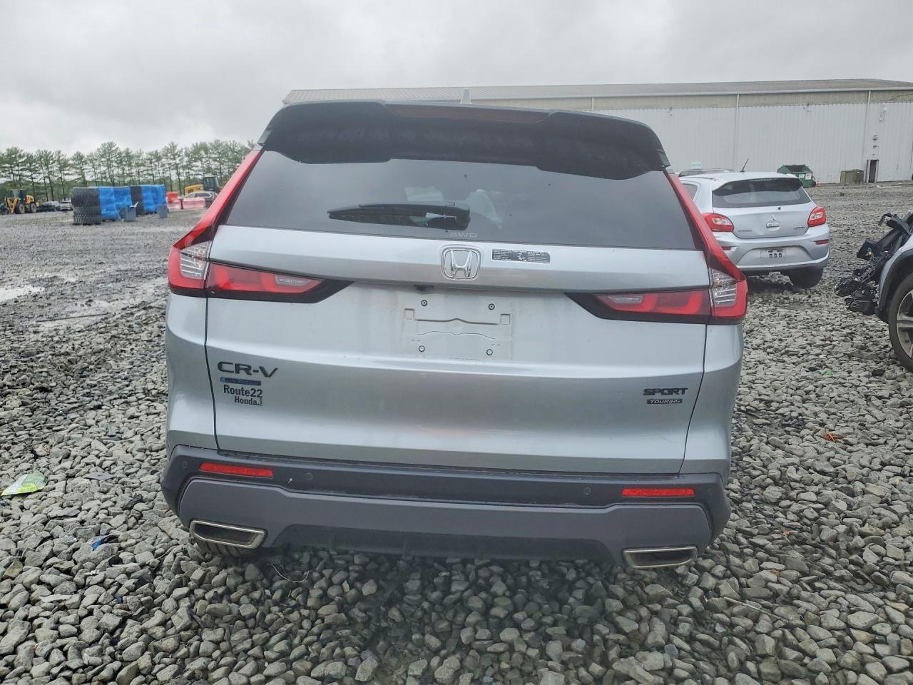 2026 Honda Cr-V Sport Touring - Фото 6