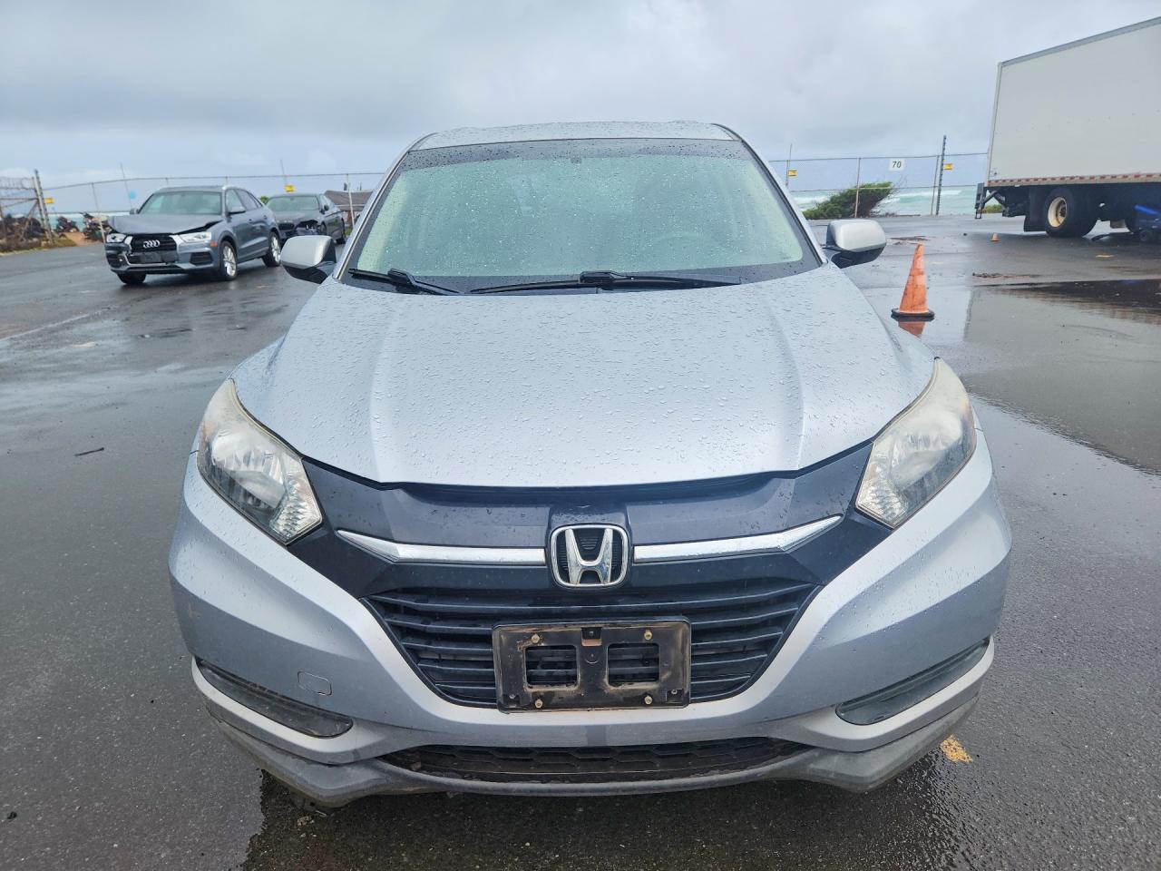 2017 Honda Hr-V Lx - Фото 5
