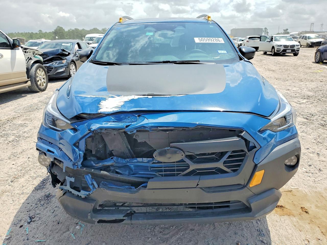 2024 Subaru Crosstrek Wilderness - Фото 5