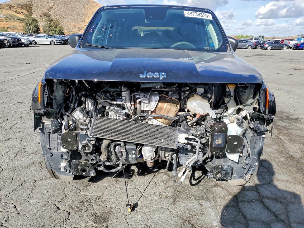 2023 Jeep Renegade Latitude - Фото 5