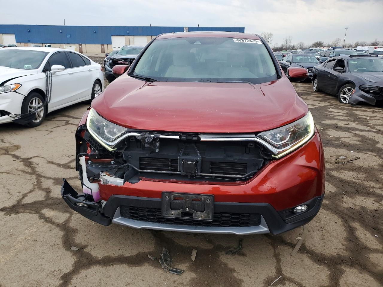 2017 Honda Cr-V Ex - Image 5