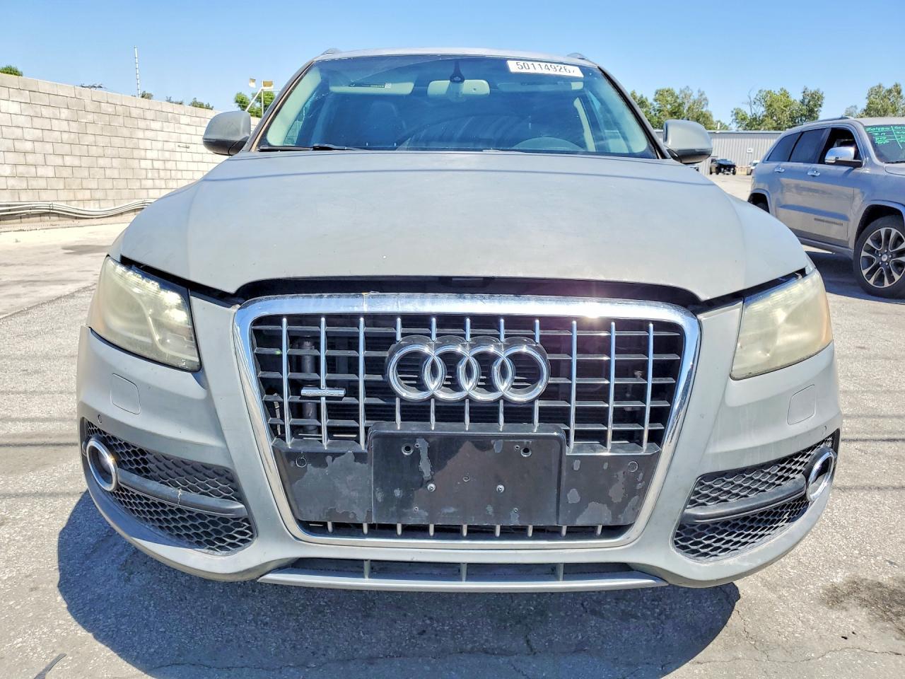 2012 Audi Q5 Prestige - Фото 5