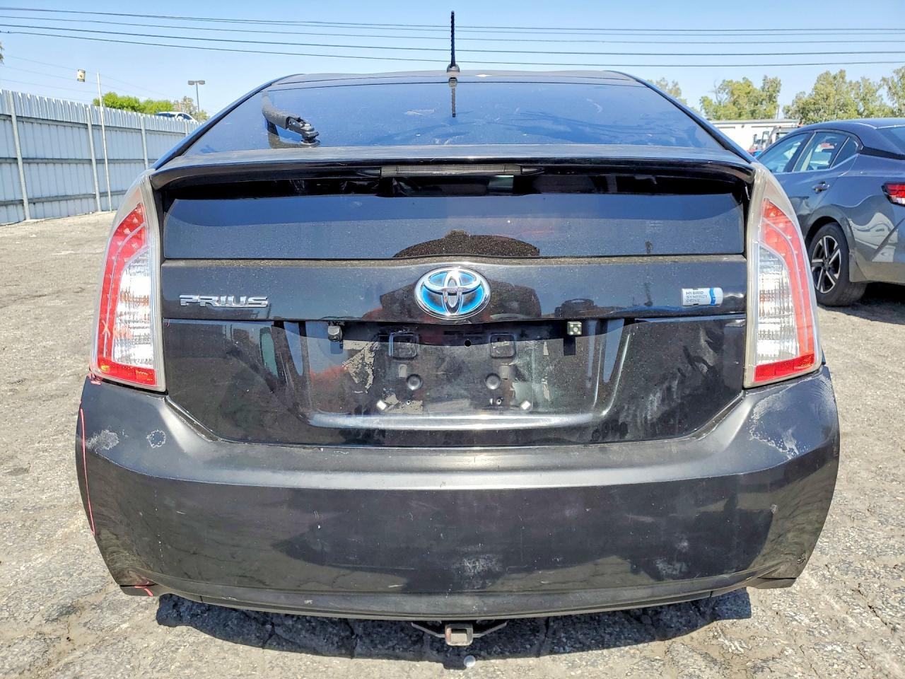 2012 Toyota Prius Two - Image 6