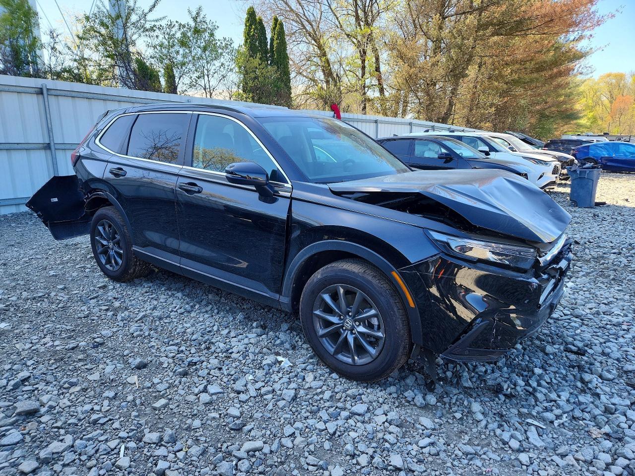 2026 Honda Cr-V Exl - Image 4