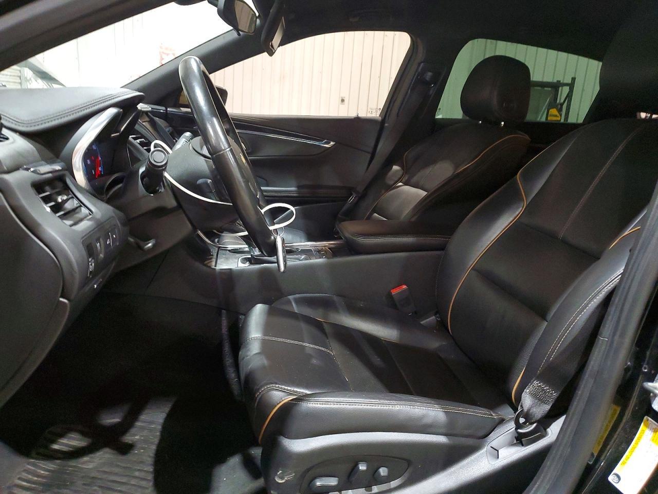 2018 Chevrolet Impala Premier - Фото 7