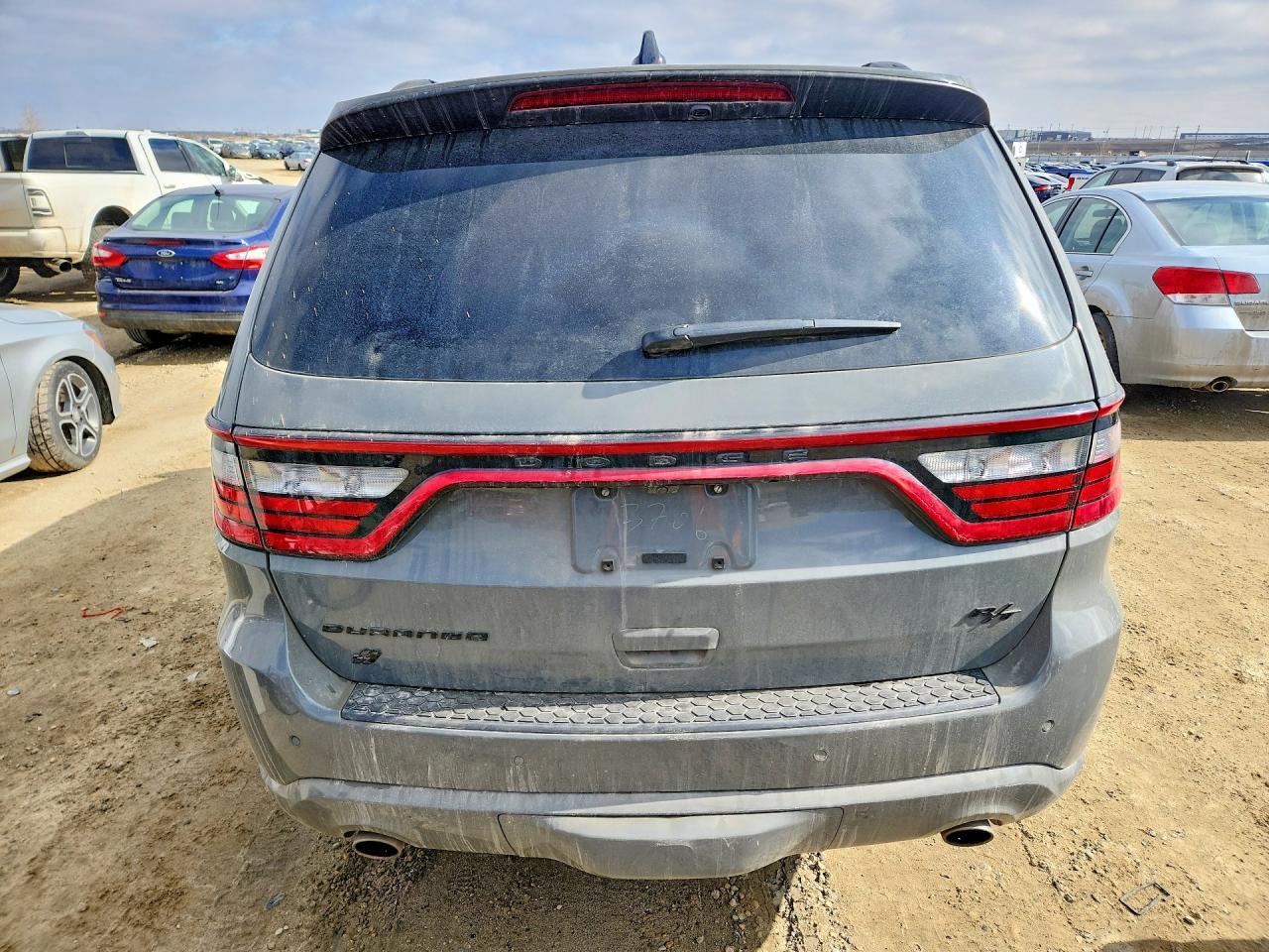 2025 Dodge Durango R - Фото 6