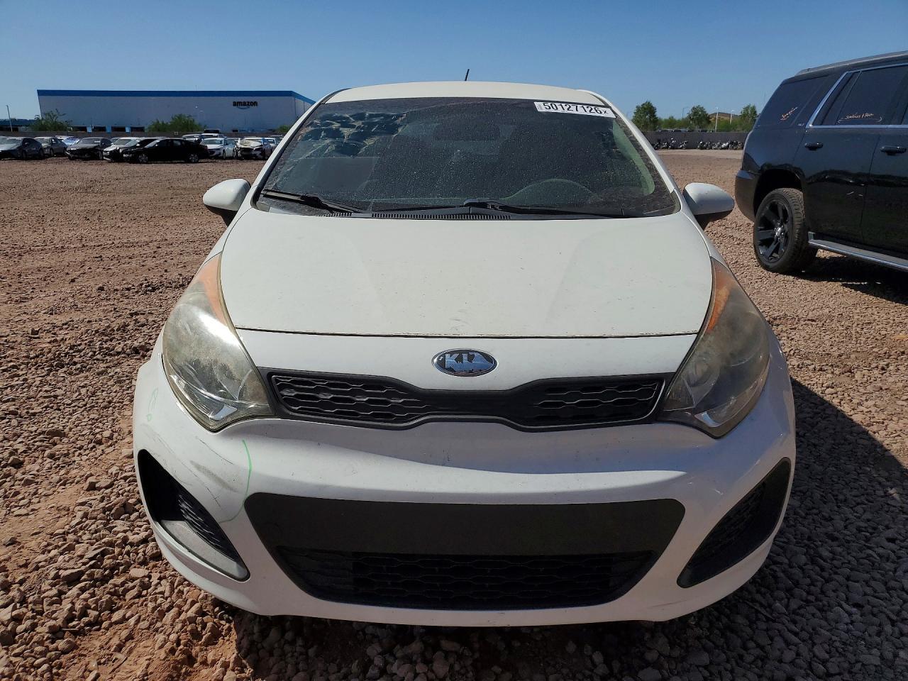 2015 Kia Rio Lx - Фото 5