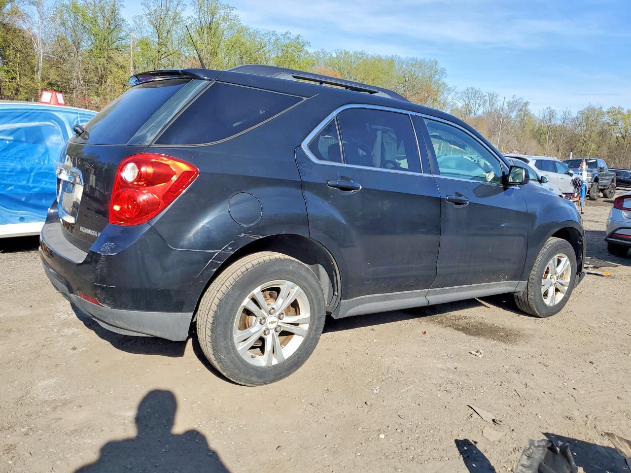 2010 Chevrolet Equinox Lt - Image 3