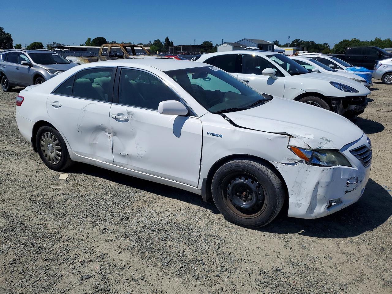 2009 Toyota Camry Hybrid - Image 4