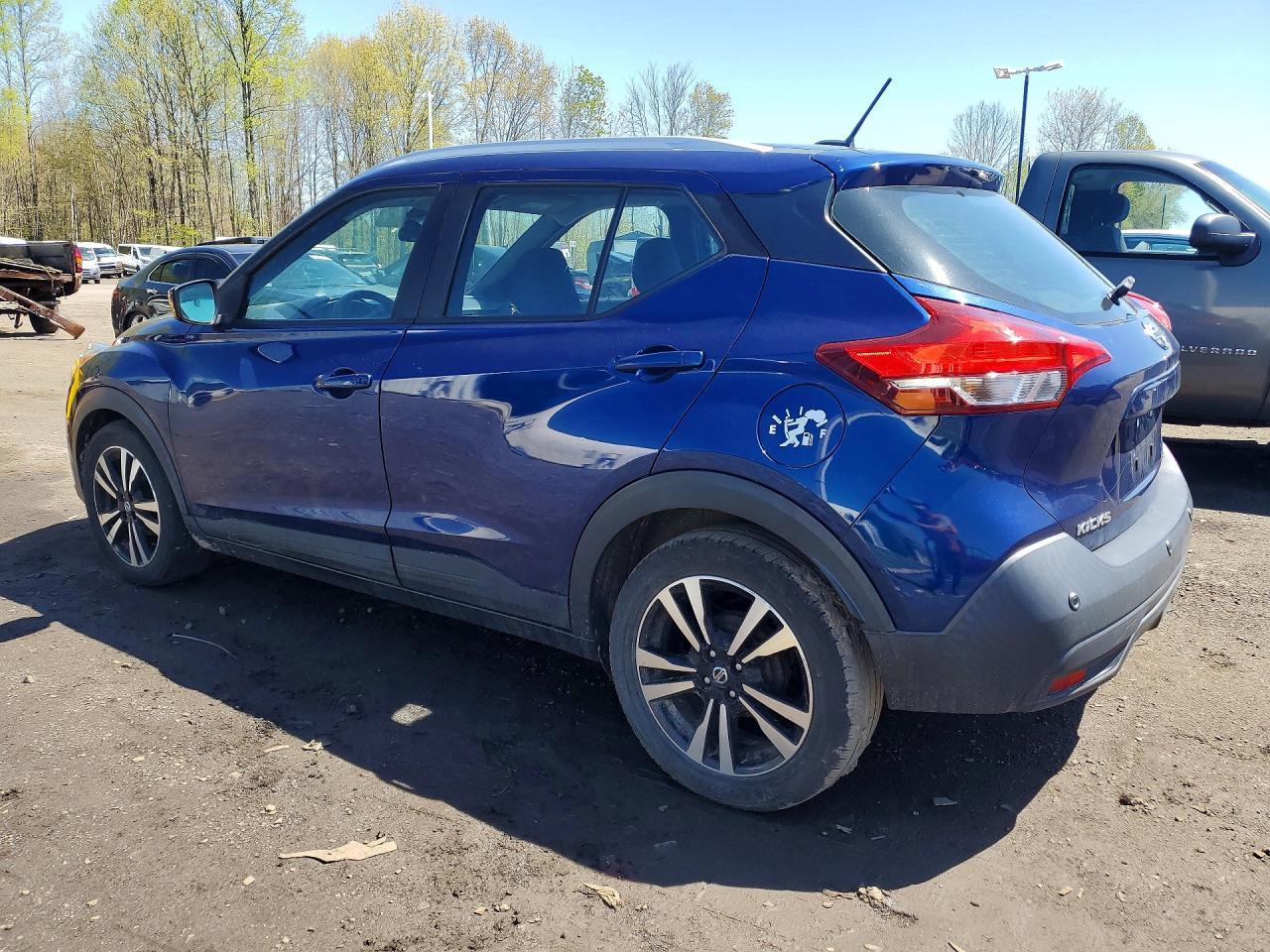 2020 Nissan Kicks Sv - Фото 2