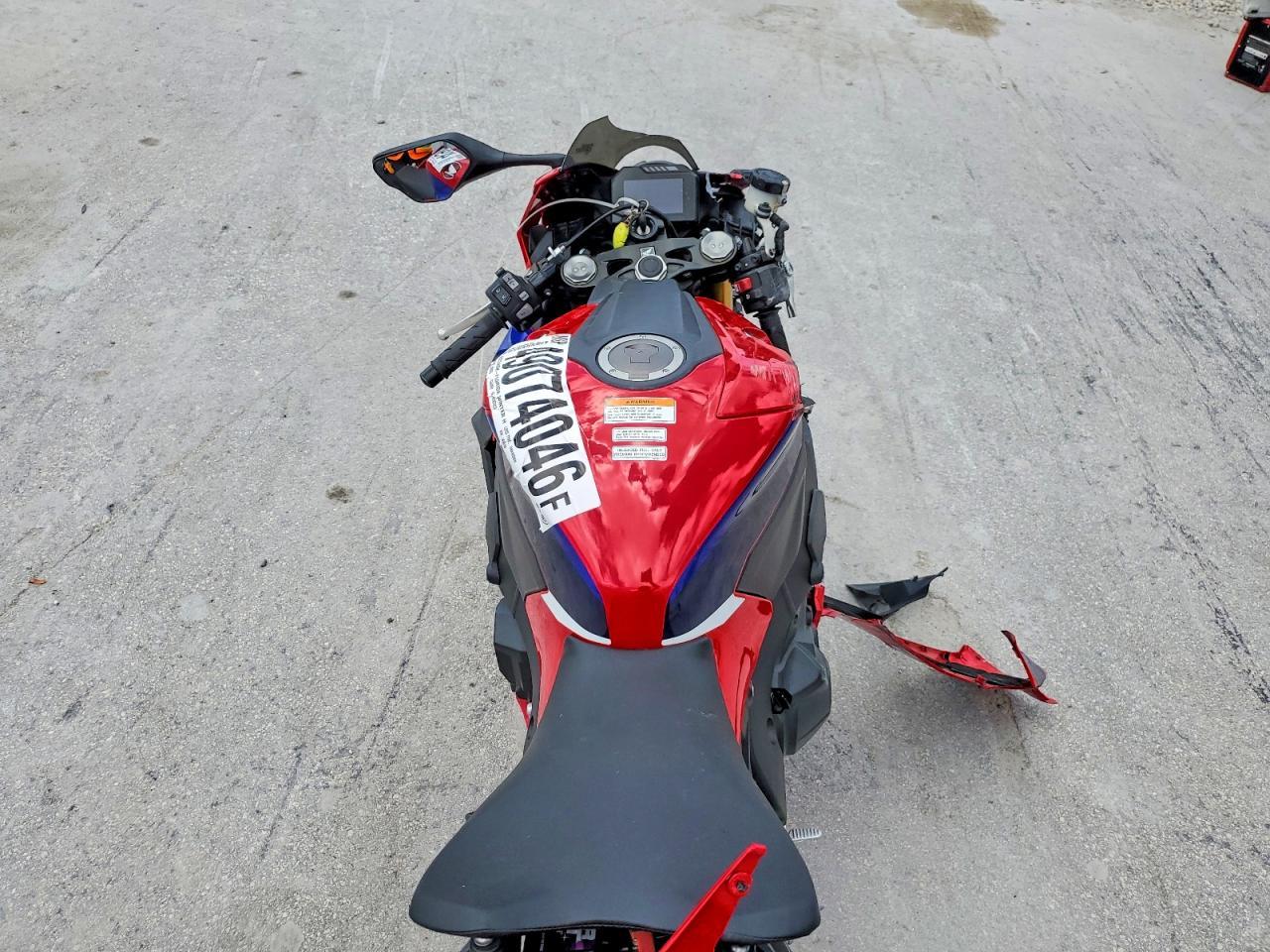 2022 Honda Cbr1000 Rr - Фото 6