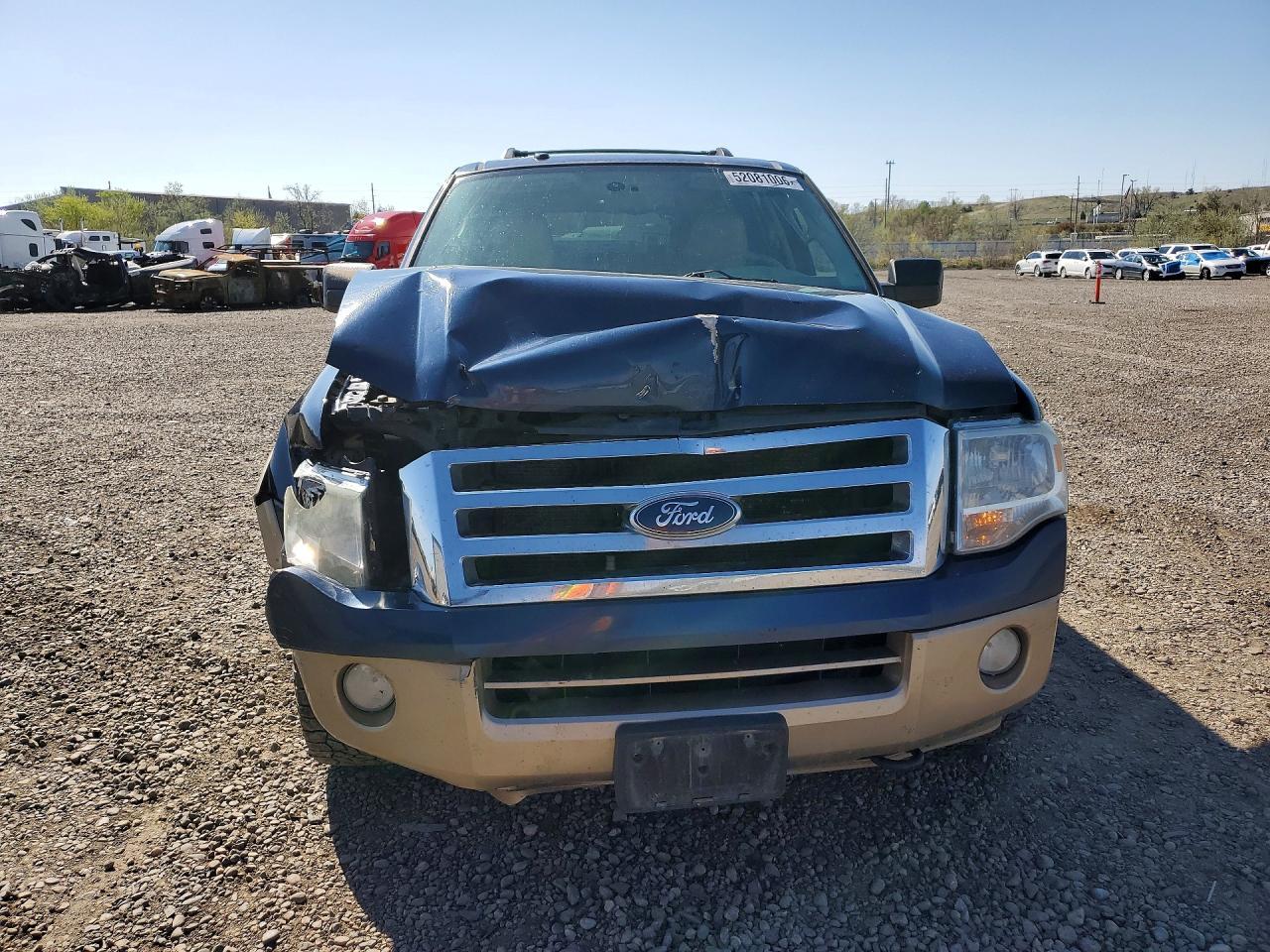 2013 Ford Expedition El Xlt - Фото 5