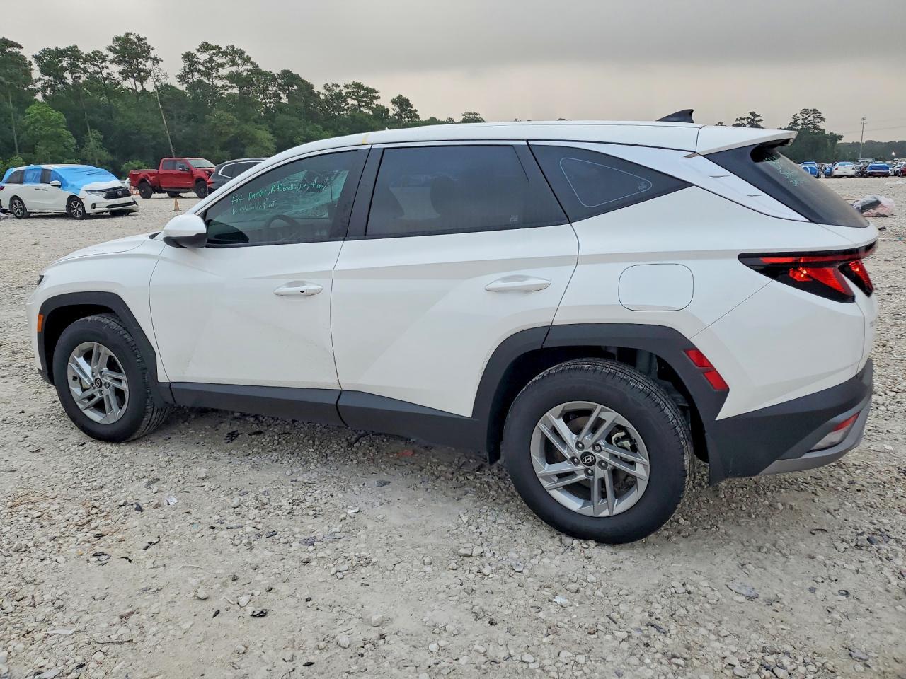 2025 Hyundai Tucson Se - Фото 2