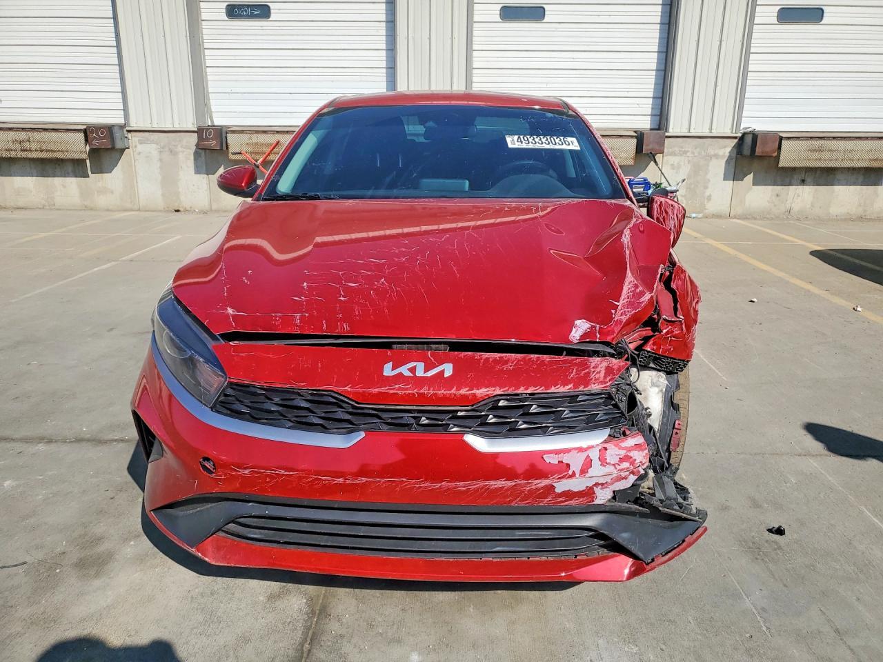 2024 Kia Forte Lxs - Image 5