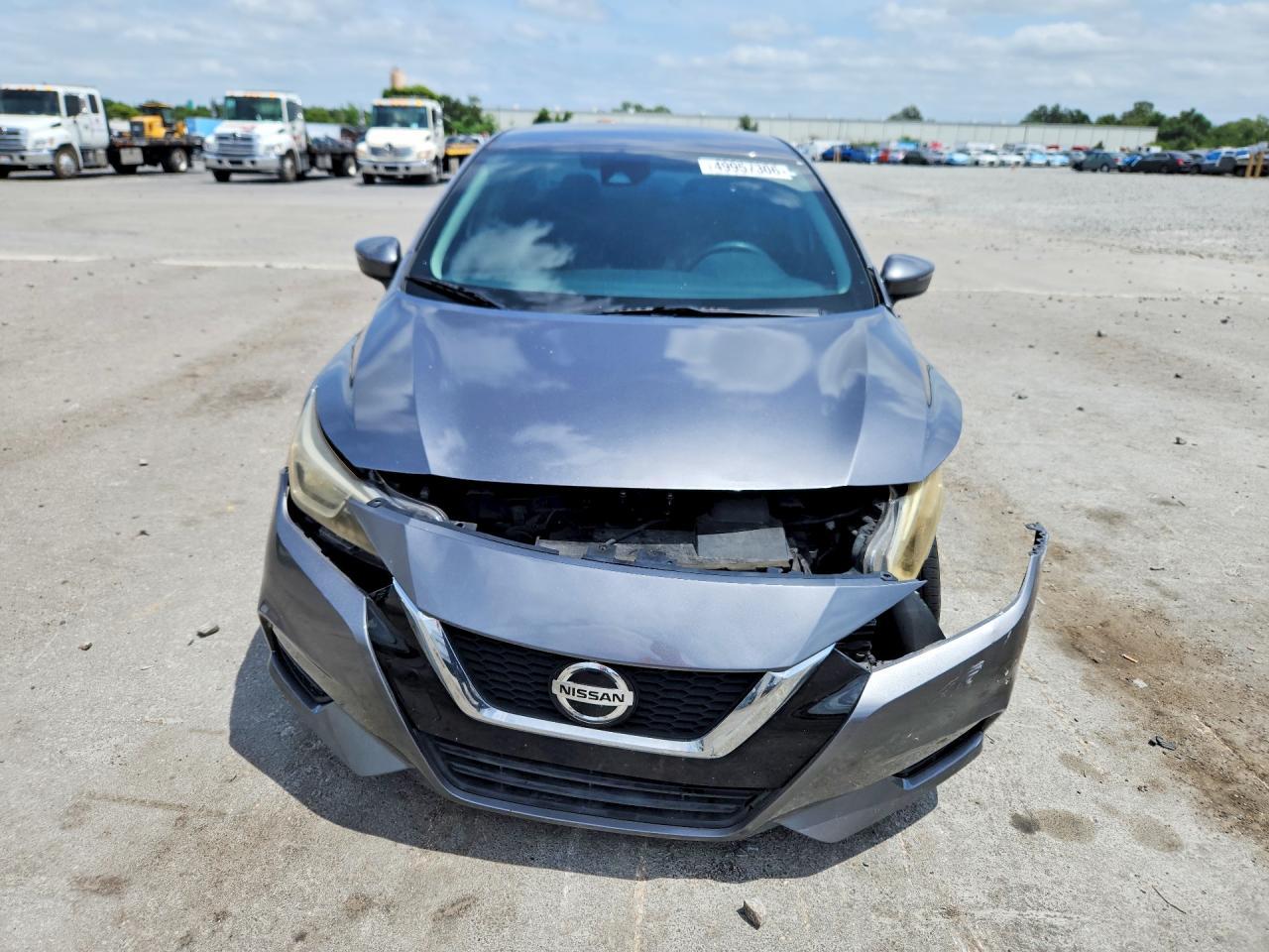 2020 Nissan Versa Sv - Фото 5