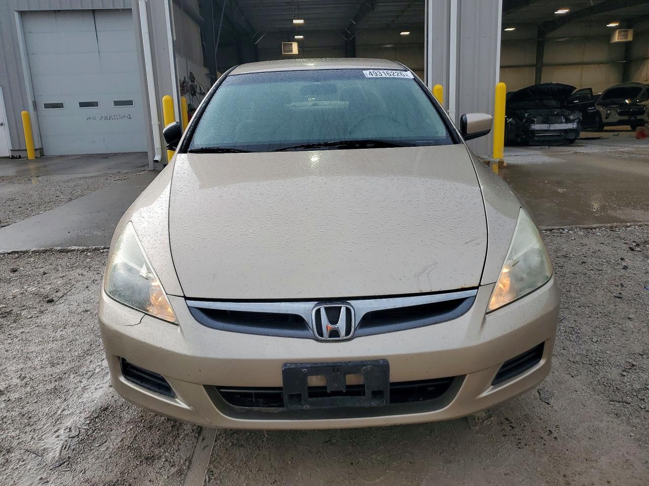 2007 Honda Accord Lx - Фото 5