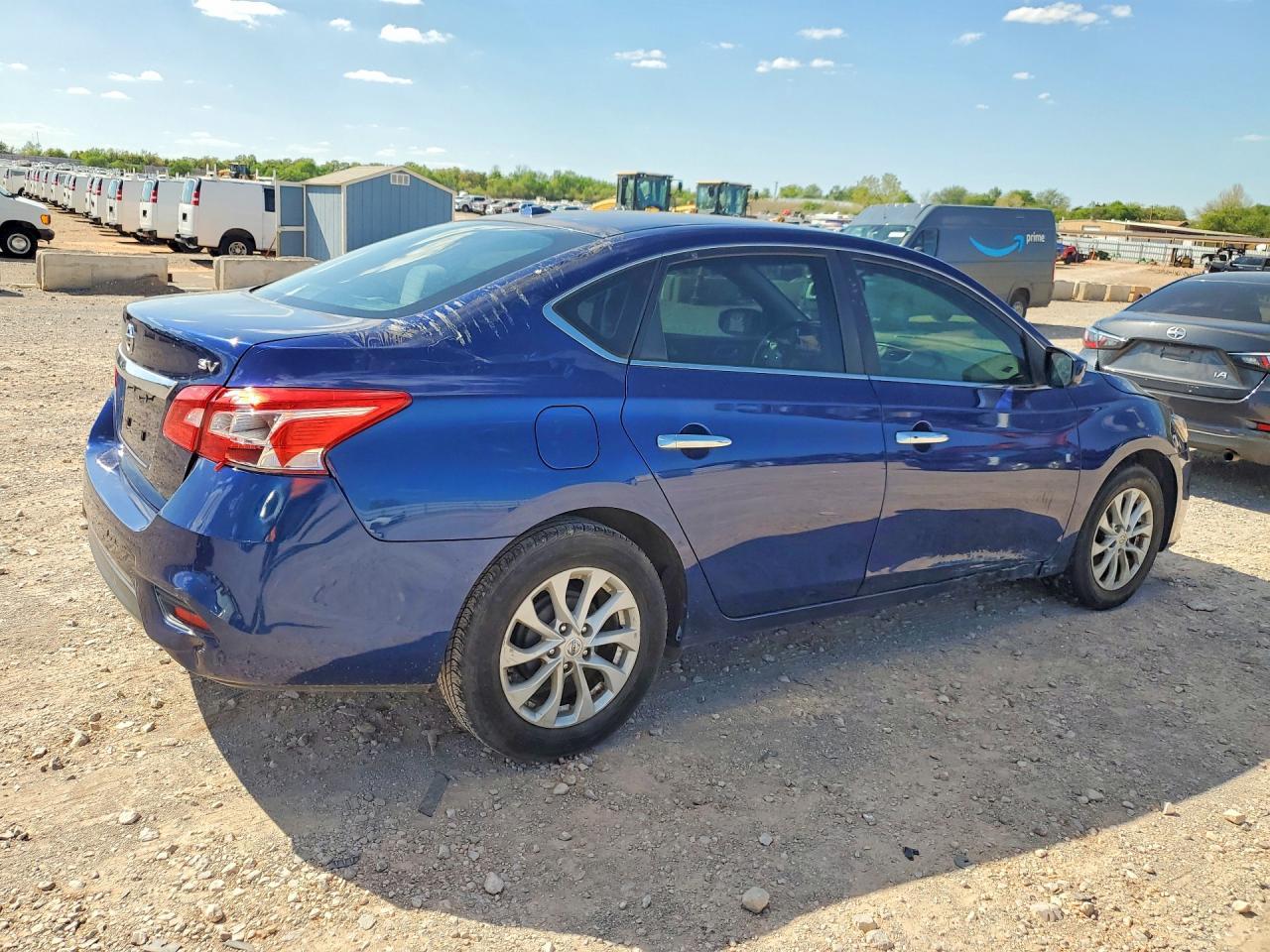 2019 Nissan Sentra Sv - Image 3