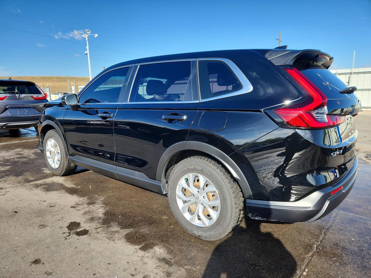 2024 Honda Cr-V Lx - Фото 2