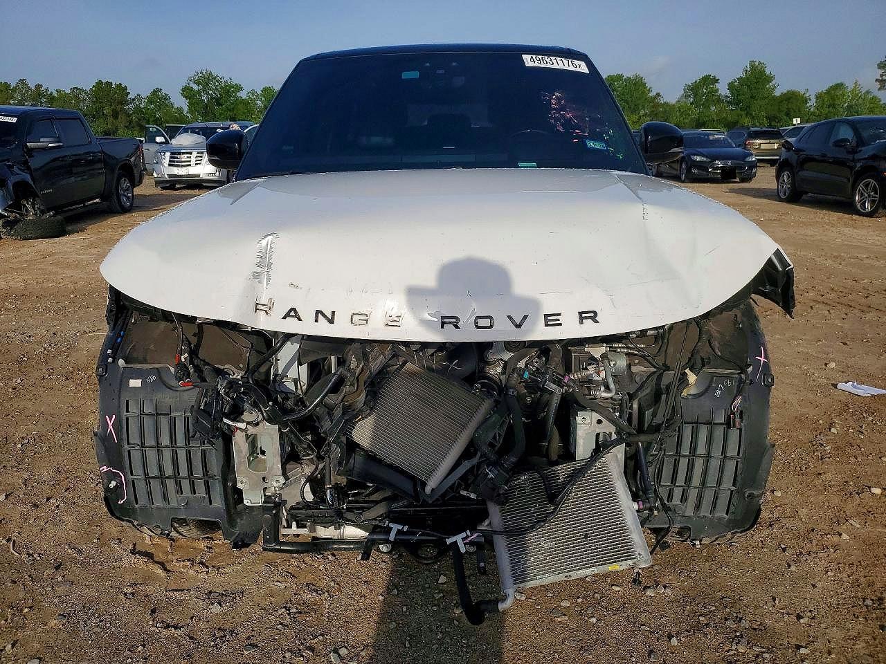 2021 Land Rover Range Rover Hse Westminster Edition - Фото 5