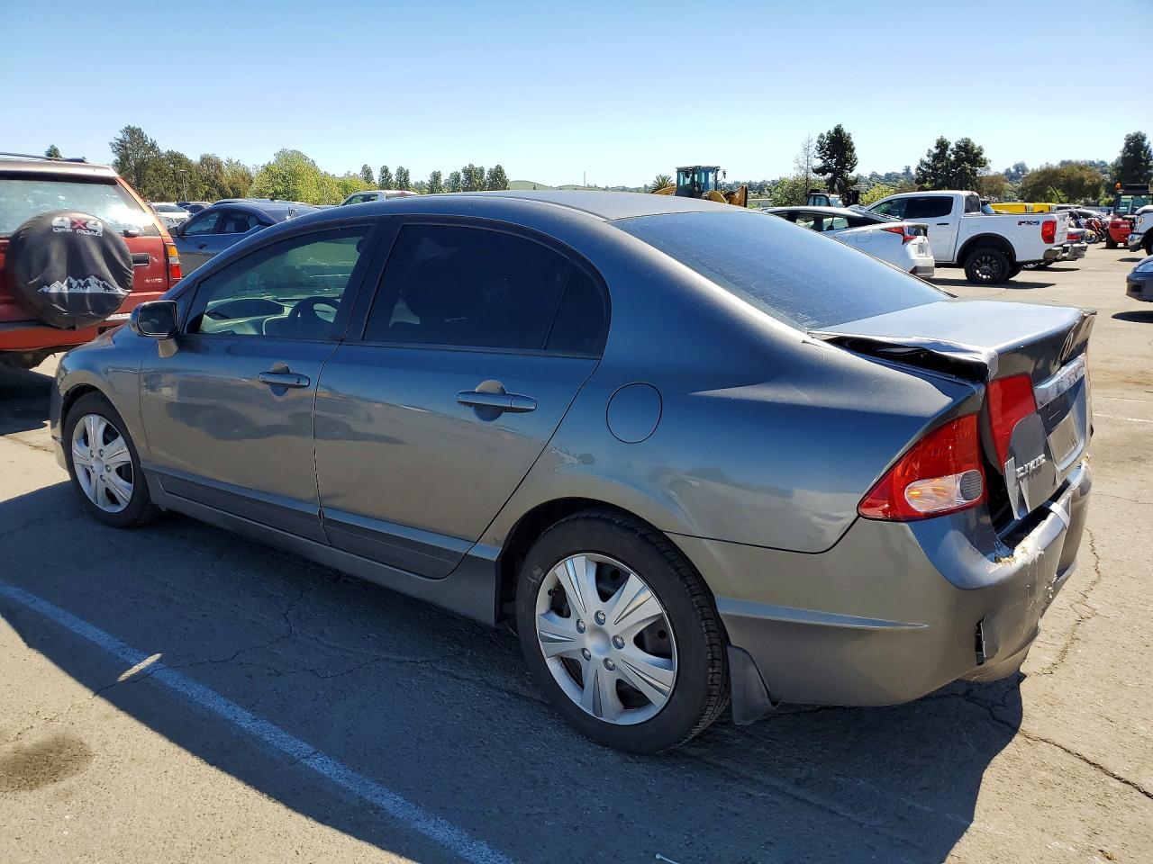 2010 Honda Civic Lx - Image 2
