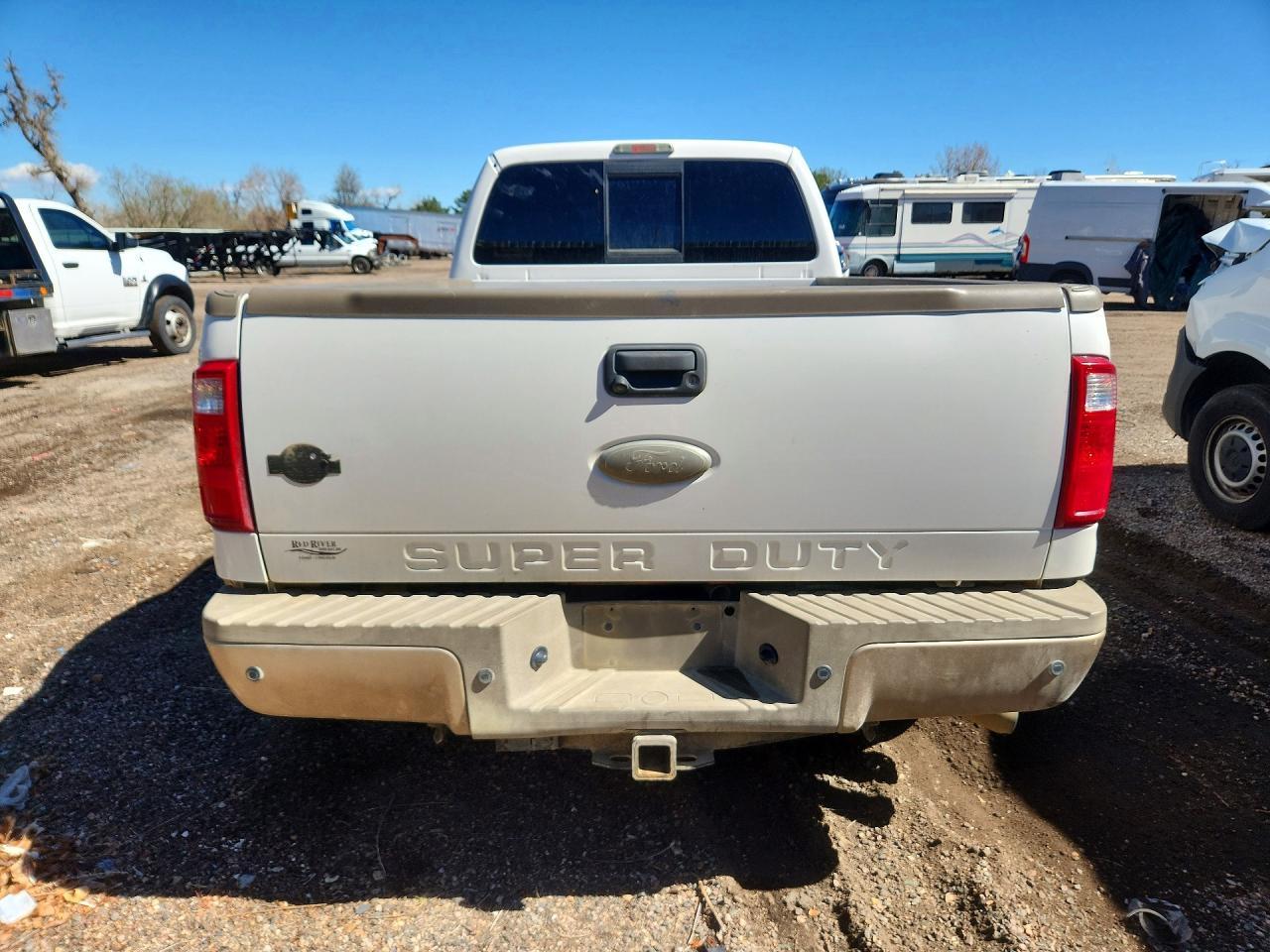 2012 Ford F450 Super Duty - Фото 6