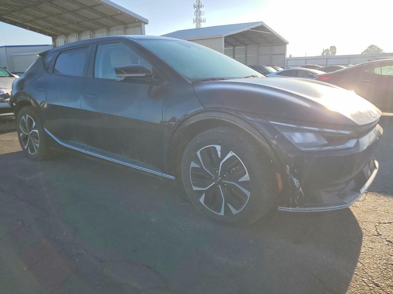 2024 Kia Ev6 Wind - Фото 4