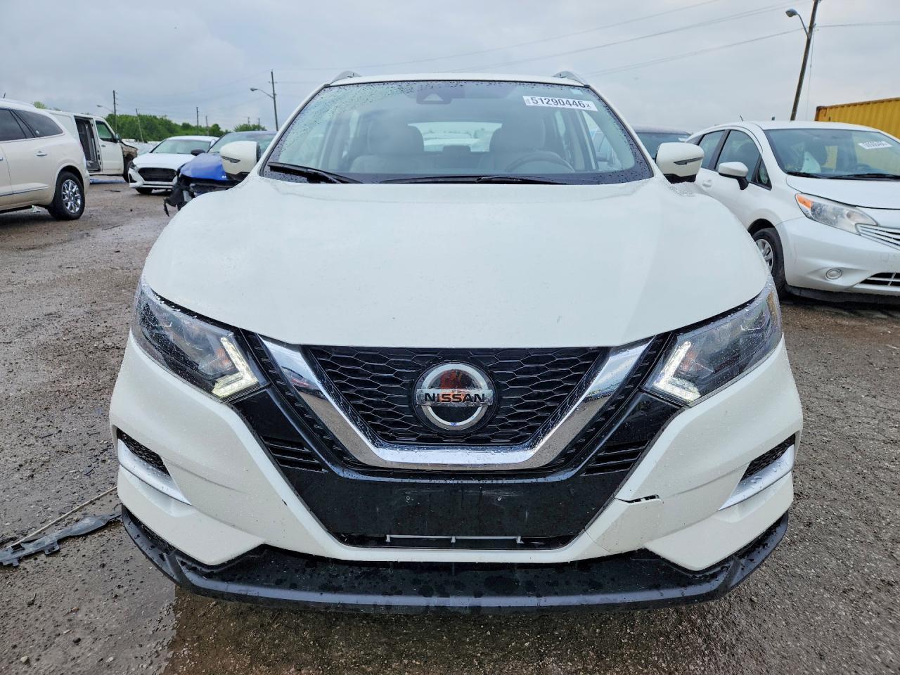 2022 Nissan Rogue Sport Sl - Фото 5