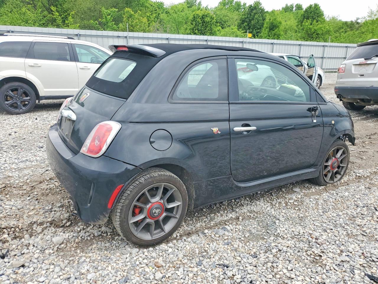 2013 Fiat 500 Abarth - Фото 3