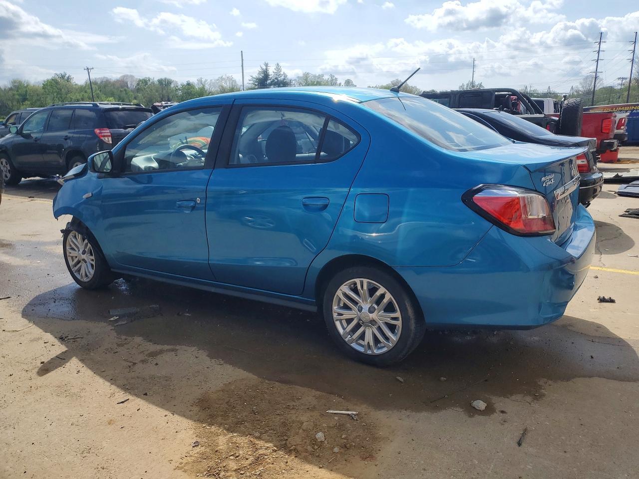 2022 Mitsubishi Mirage G4 Es - Фото 2