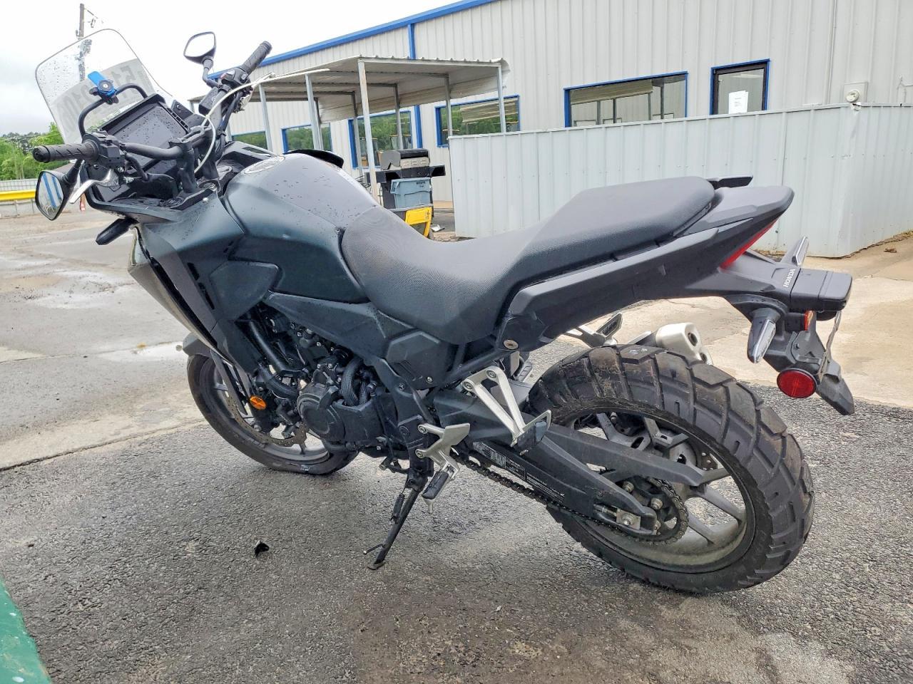 2024 Honda Cb500 Xa - Image 3