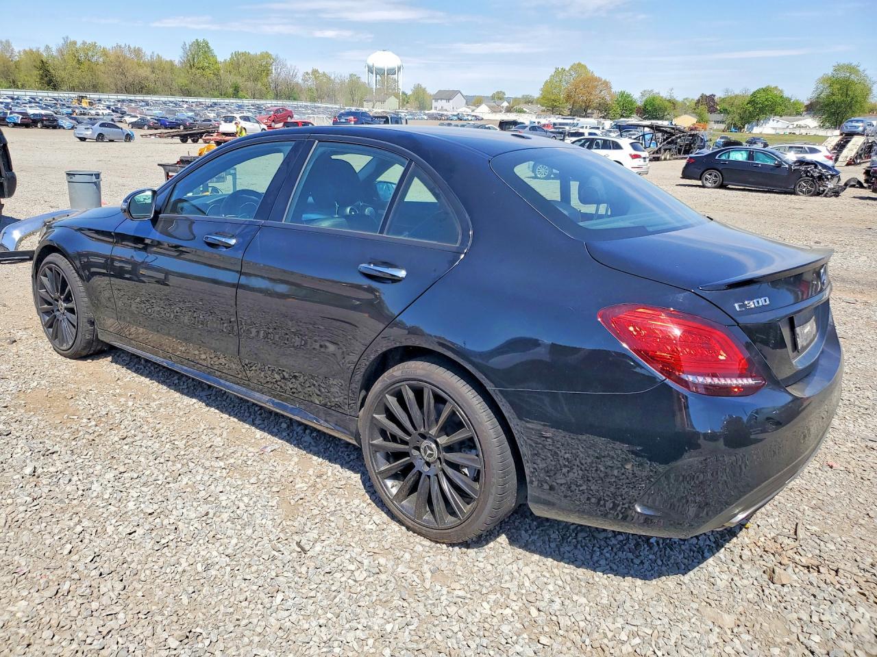 2020 Mercedes-Benz C 300 4Matic - Фото 2