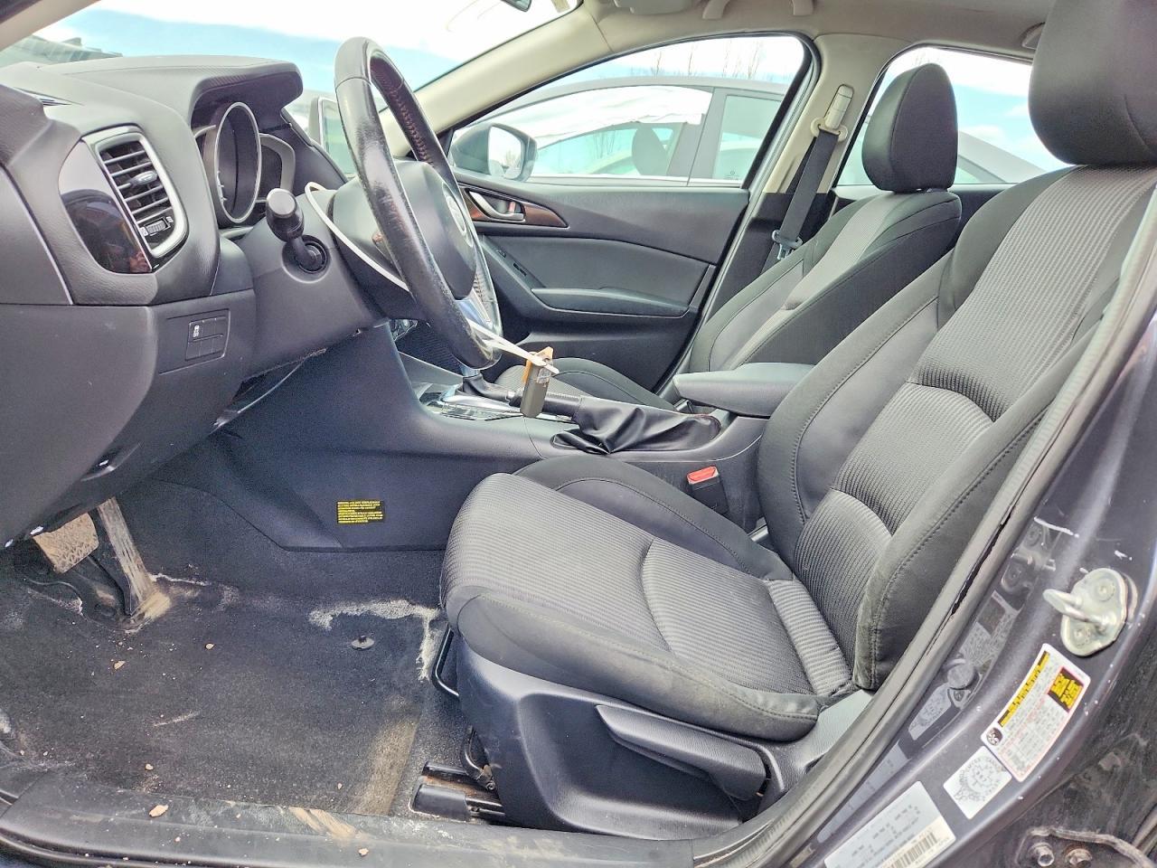 2014 Mazda Mazda3 Gs Sky 4Dr - Фото 7