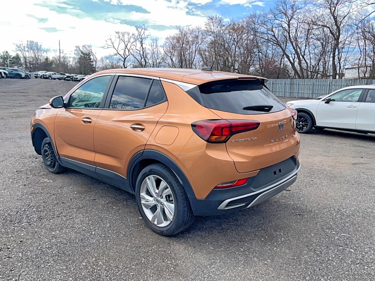 2025 Buick Encore Gx Preferred - Фото 3
