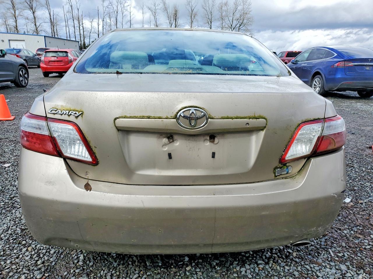 2007 Toyota Camry Hybrid Base - Image 6