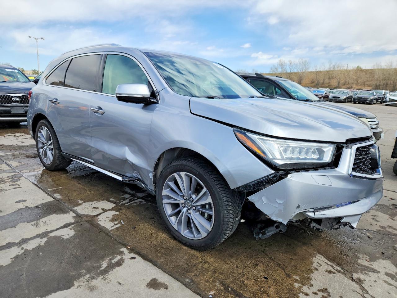 2017 Acura Mdx - Image 4
