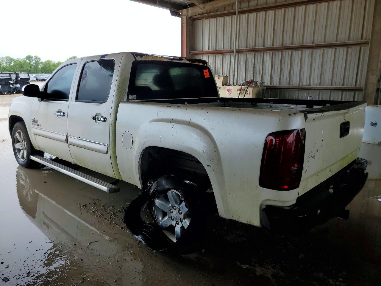 2012 GMC Sierra C1500 Sle - Фото 2