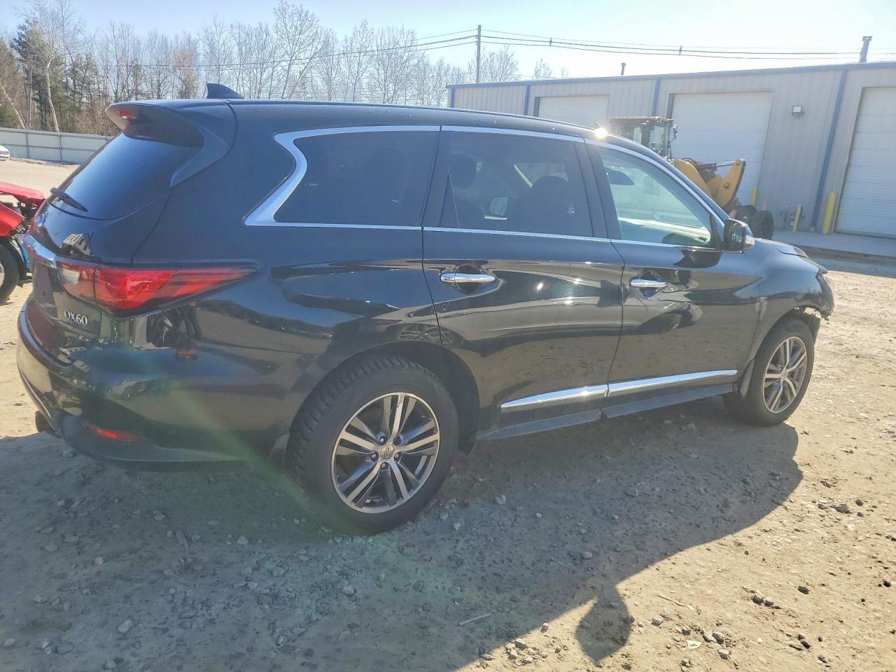 2020 Infiniti Qx60 - Image 3