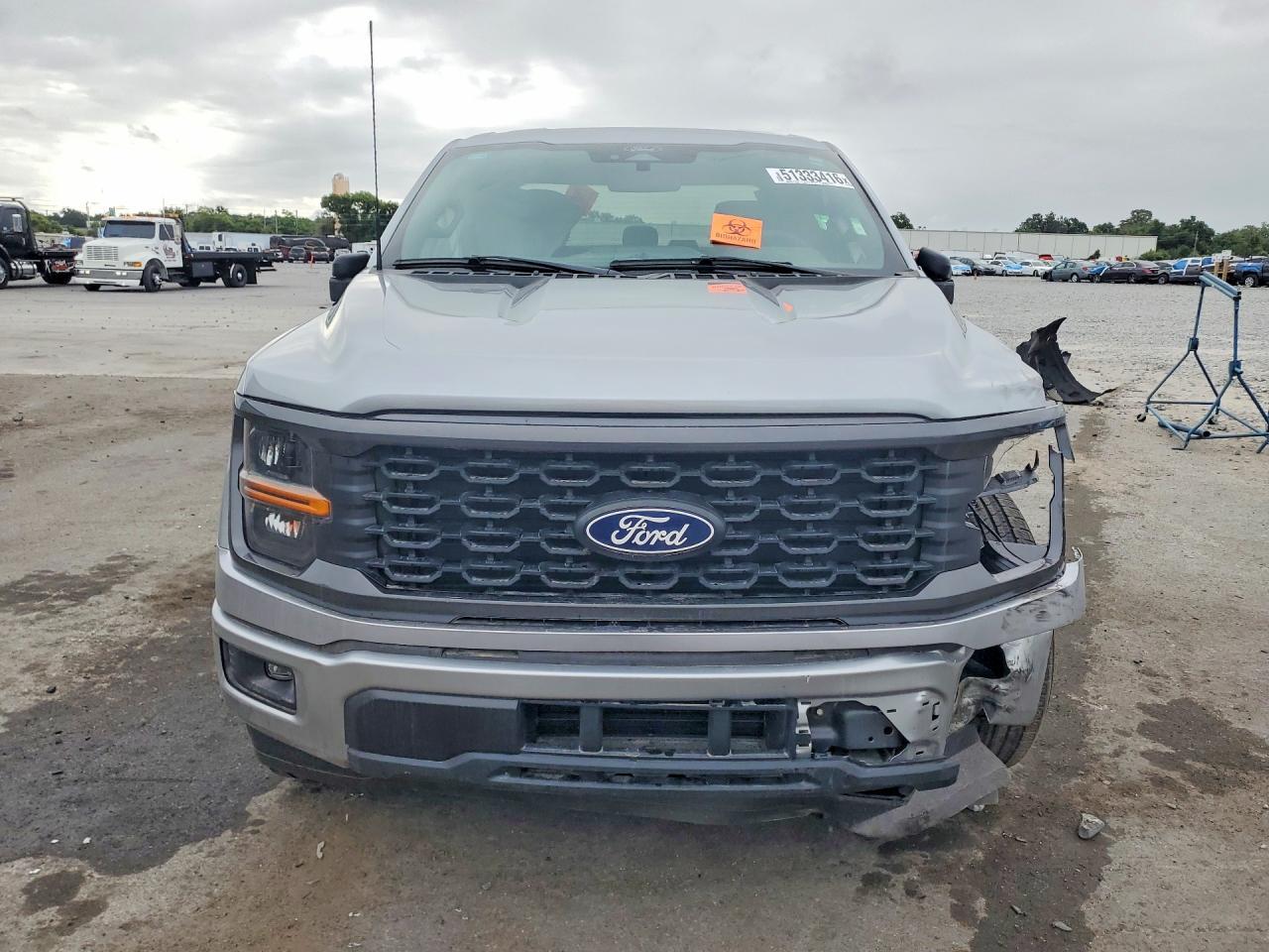 2024 Ford F150 Stx - Image 5