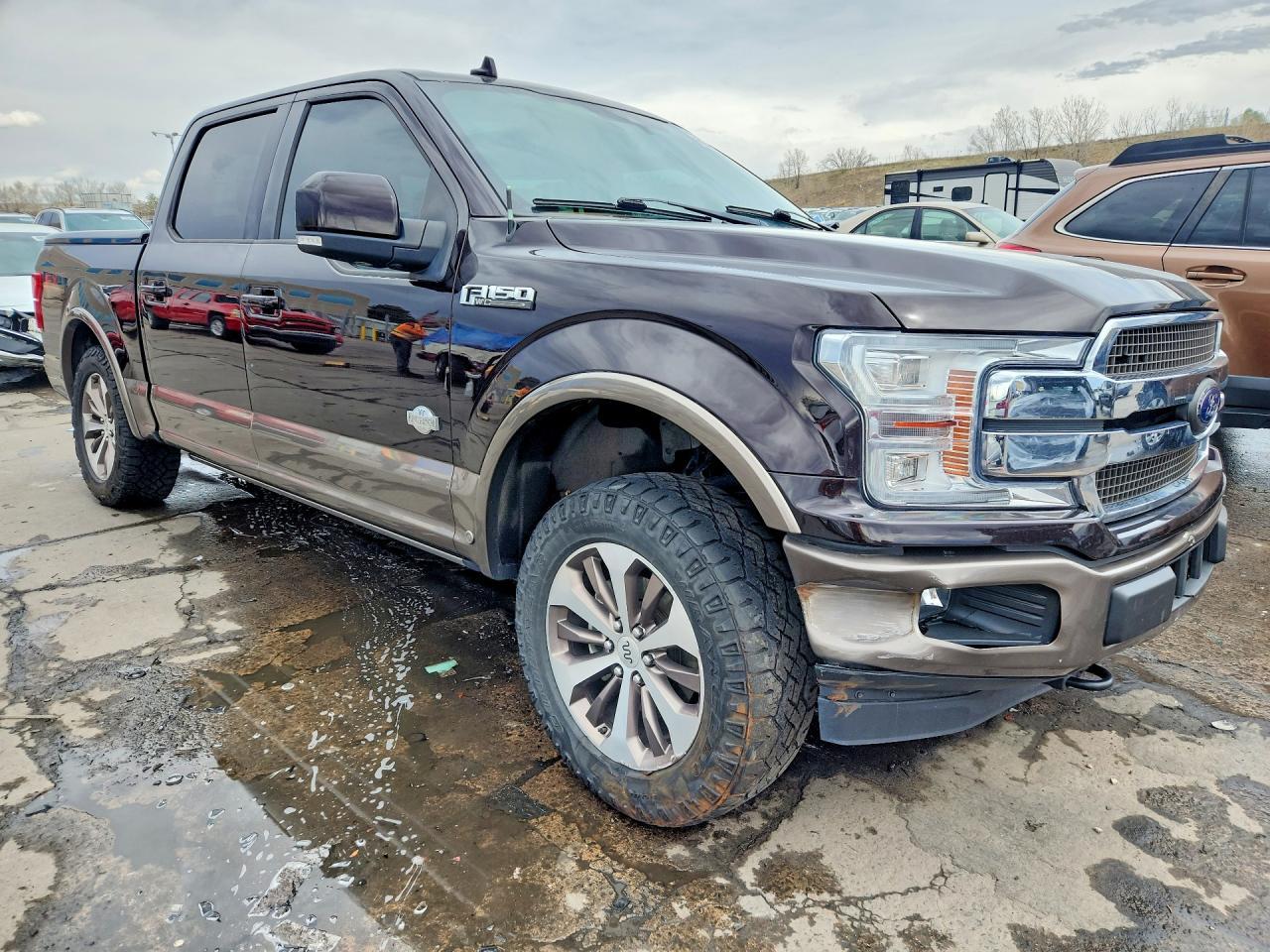 2018 Ford F150 Supercrew - Image 4