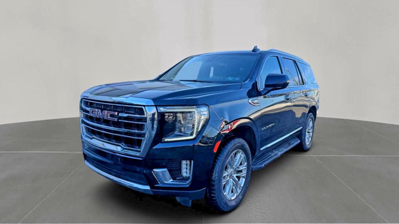 2021 GMC Yukon Slt - Фото 2