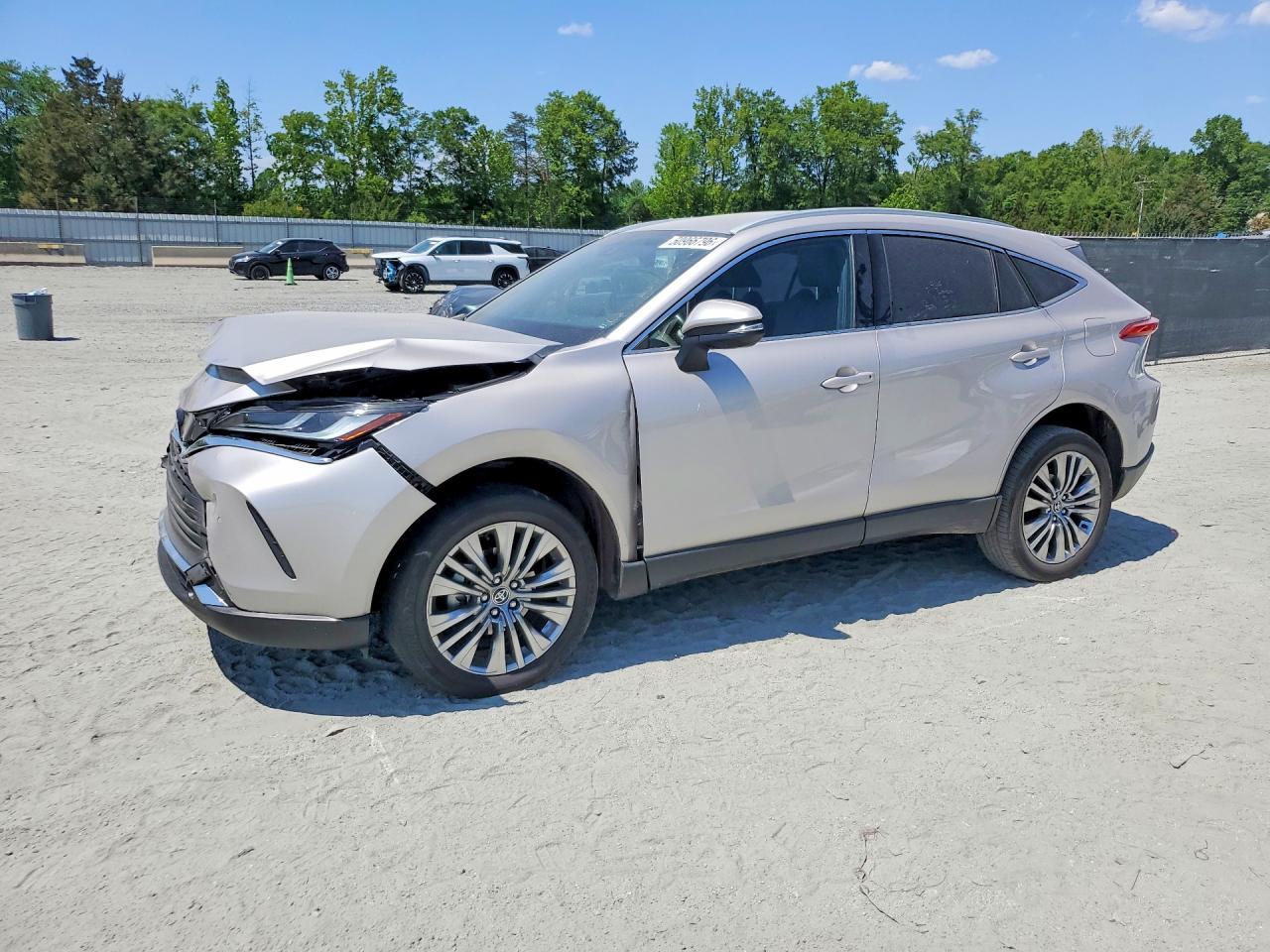 2023 Toyota Venza Xle