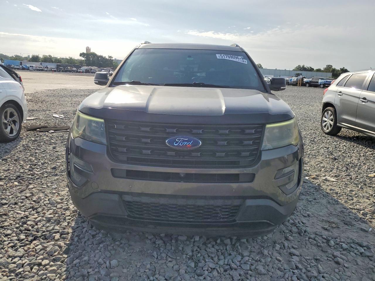 2016 Ford Explorer Sport - Фото 5