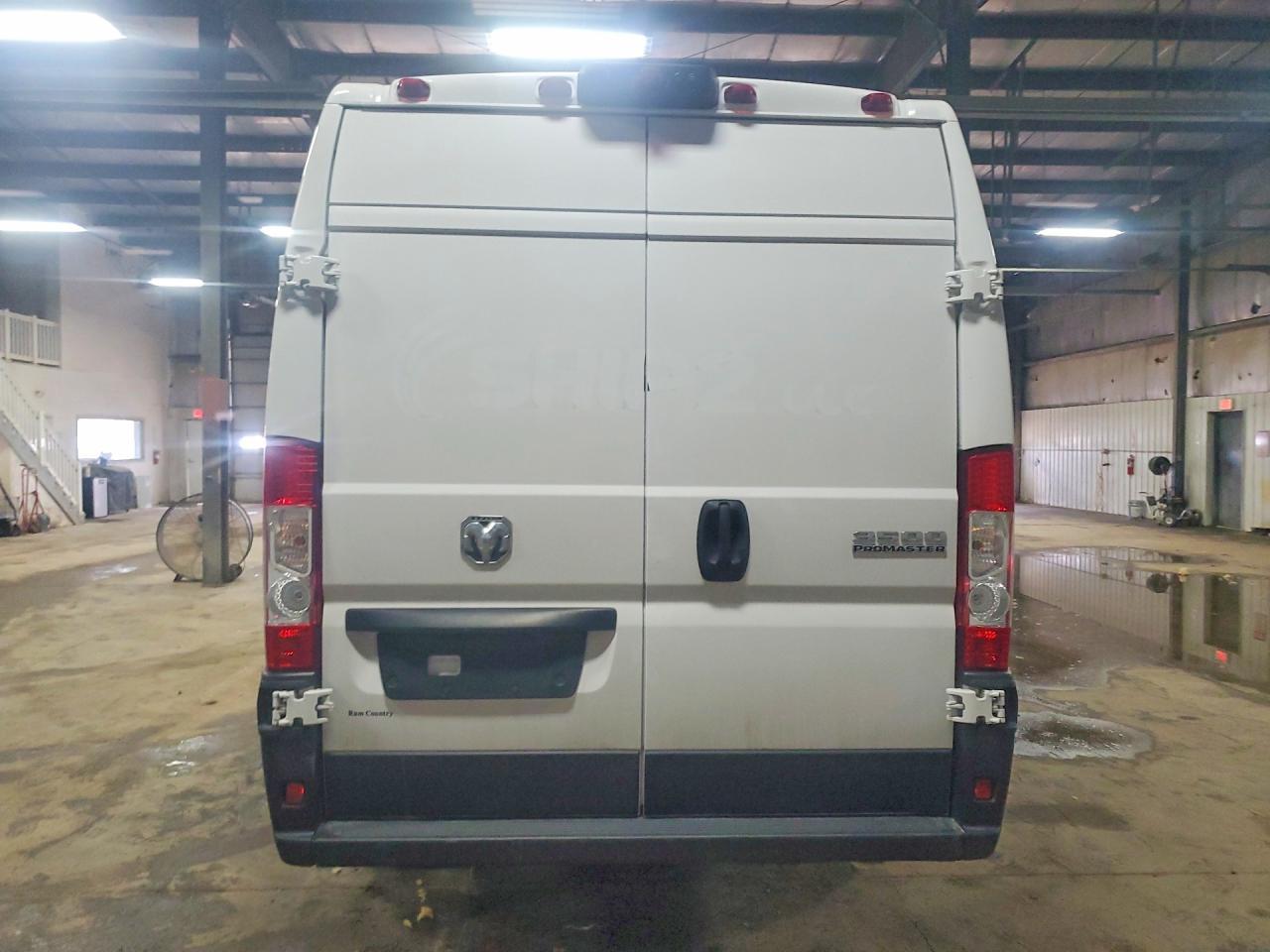 2023 Ram Promaster 3500 Delivery Van - Фото 6