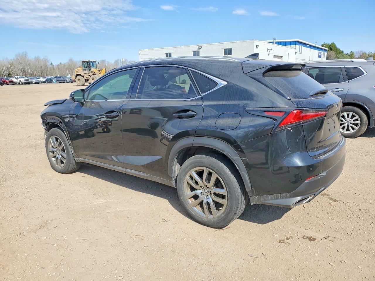 2019 Lexus Nx 300 Base - Фото 2