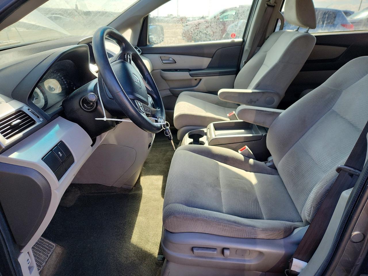 2013 Honda Odyssey Lx - Фото 7