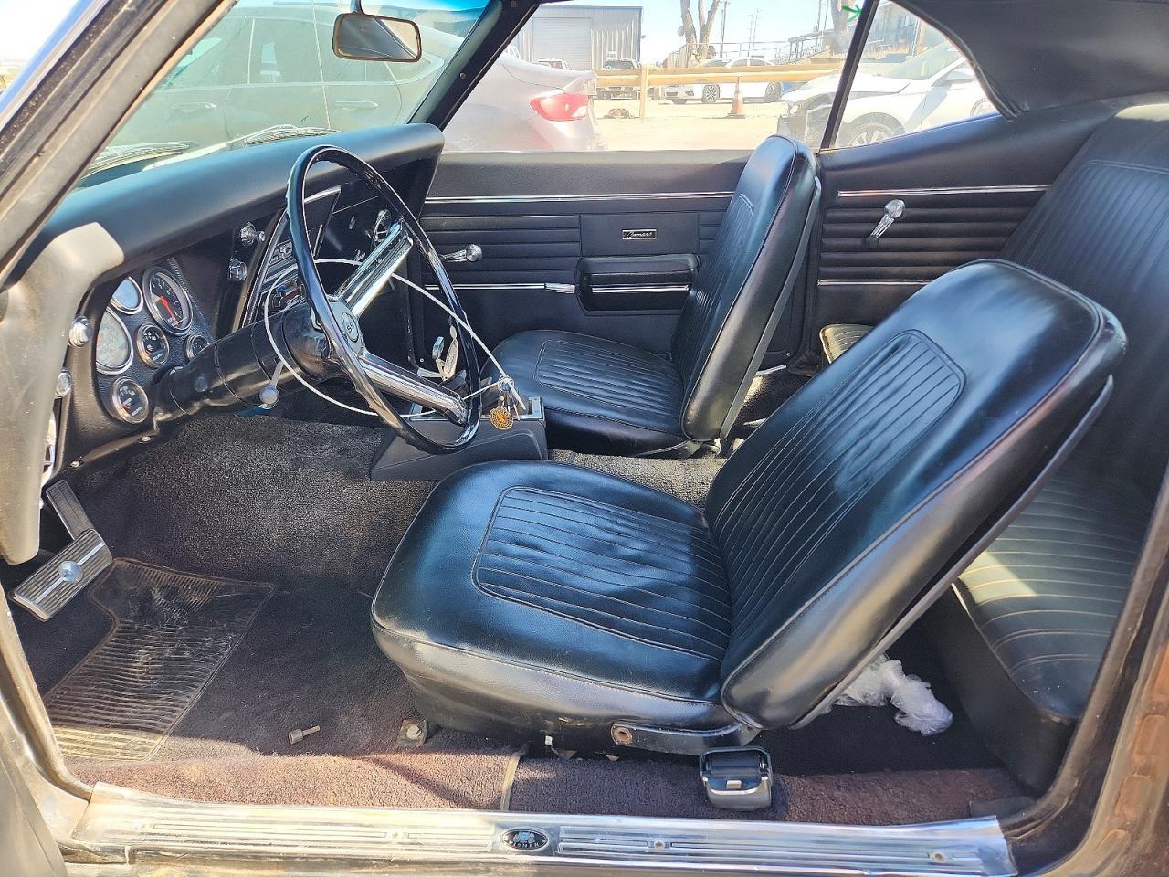 1968 Chevrolet Camaro - Фото 7