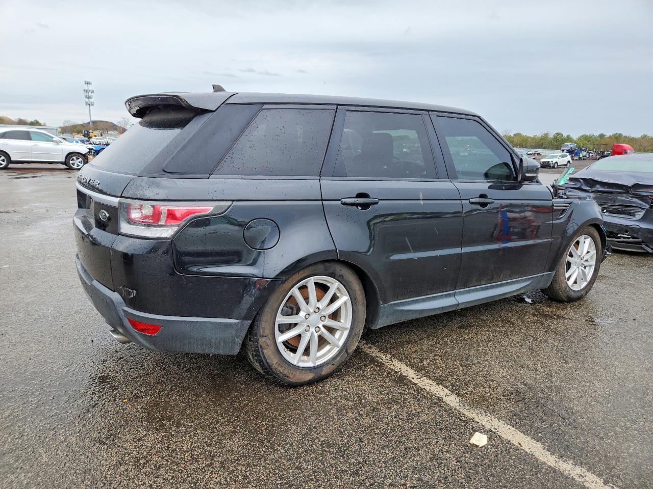 2016 Land Rover Range Rover Sport Se - Фото 3