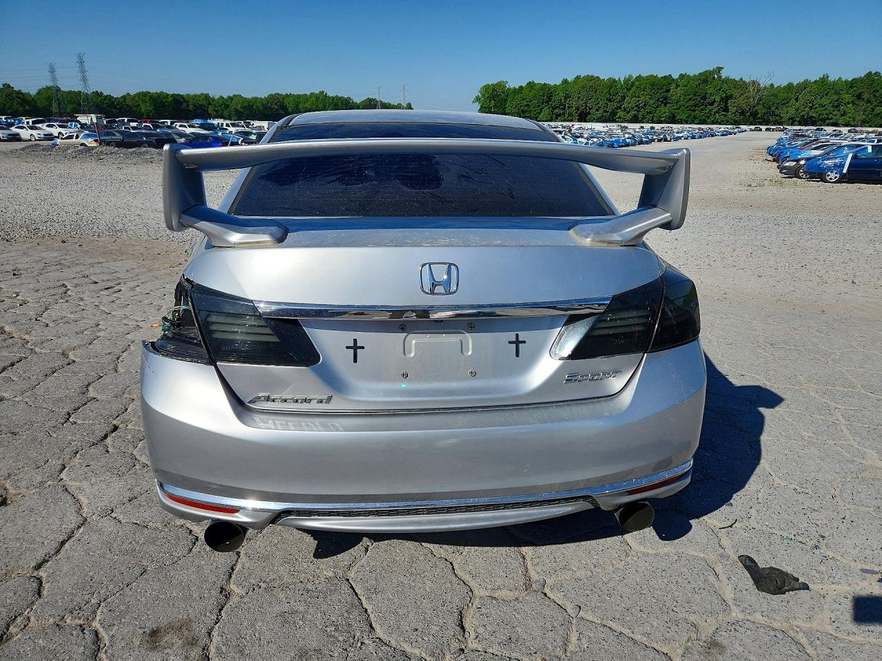2014 Honda Accord Ex - Image 6